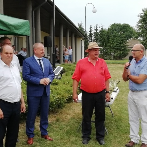 Zdjęcie z galerii XX Regionalna Wystawa Koni Hodowlanych w Siedleczku