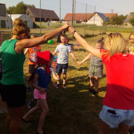 Zdjęcie z galerii Dzień dziecka Mikołajewo 2018