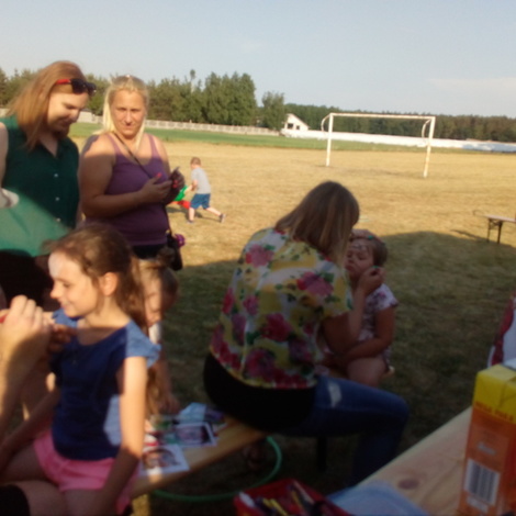 Zdjęcie z galerii Dzień dziecka Mikołajewo 2018