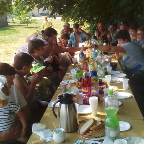 Zdjęcie z galerii Dzień dziecka Wiśniewo 2018