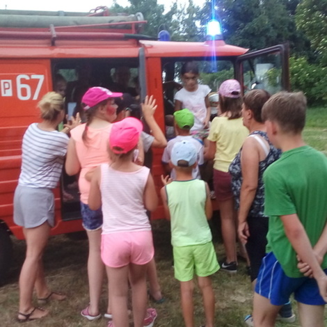Zdjęcie z galerii Dzień dziecka Wiśniewo 2018