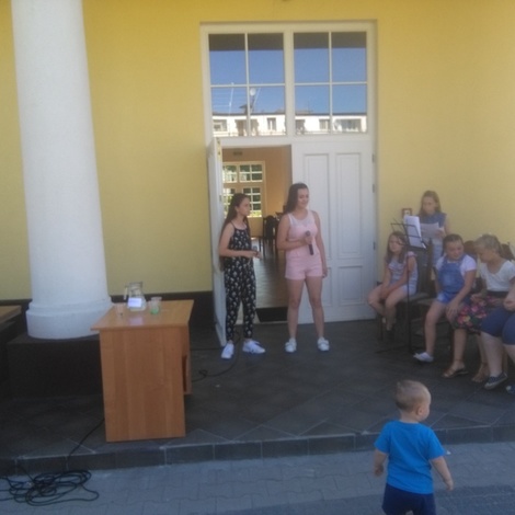 Zdjęcie z galerii Dzień dziecka Grylewo 2018