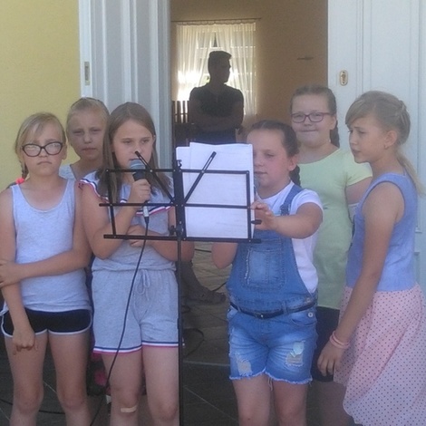 Zdjęcie z galerii Dzień dziecka Grylewo 2018