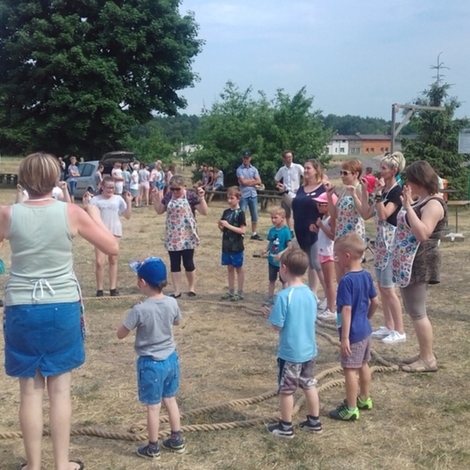 Zdjęcie z galerii Dzień dziecka Rudnicze 2018