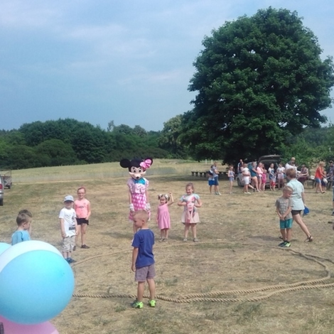 Zdjęcie z galerii Dzień dziecka Rudnicze 2018
