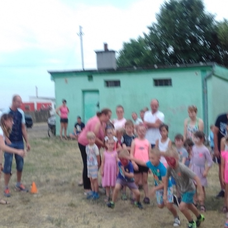 Zdjęcie z galerii Dzień dziecka Rudnicze 2018