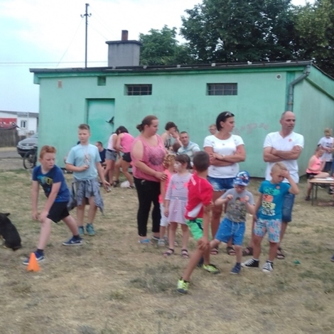 Zdjęcie z galerii Dzień dziecka Rudnicze 2018
