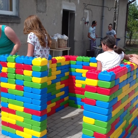 Zdjęcie z galerii Dzień dziecka Czekanowo 2018