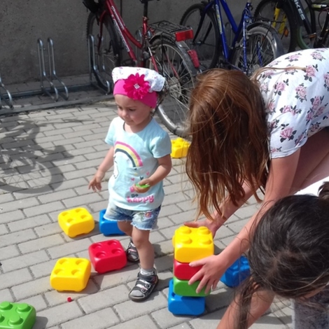 Zdjęcie z galerii Dzień dziecka Czekanowo 2018