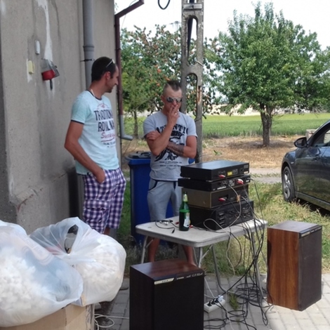 Zdjęcie z galerii Dzień dziecka Czekanowo 2018