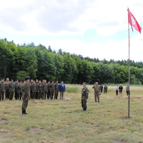 Zdjęcie z galerii Festyn Militarny 30 czerwca 2018