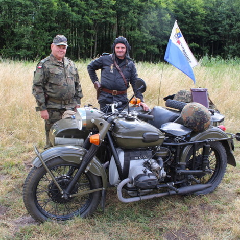 Zdjęcie z galerii Festyn Militarny 30 czerwca 2018