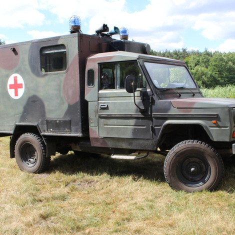 Zdjęcie z galerii Festyn Militarny 30 czerwca 2018
