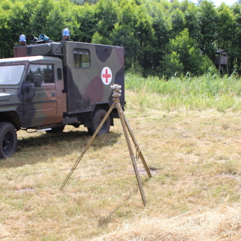 Zdjęcie z galerii Festyn Militarny 30 czerwca 2018