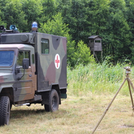 Zdjęcie z galerii Festyn Militarny 30 czerwca 2018