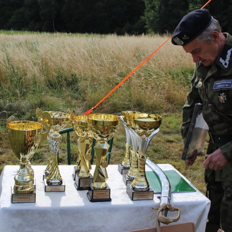 Zdjęcie z galerii Festyn Militarny 30 czerwca 2018