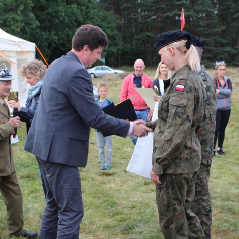 Zdjęcie z galerii Festyn Militarny 30 czerwca 2018