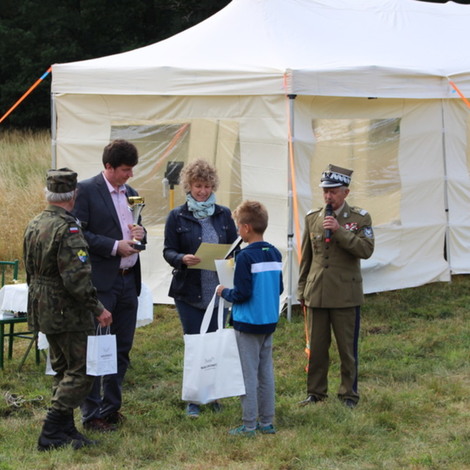 Zdjęcie z galerii Festyn Militarny 30 czerwca 2018