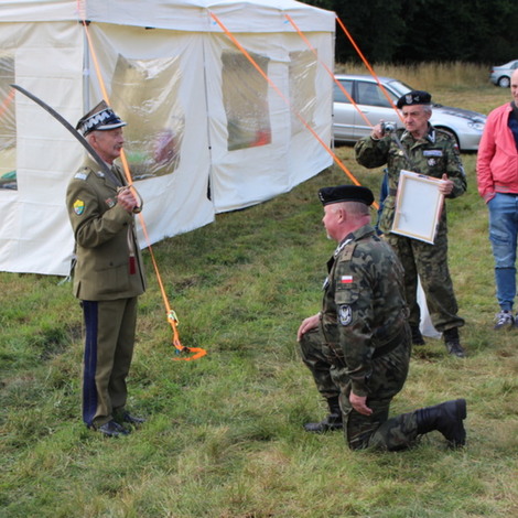 Zdjęcie z galerii Festyn Militarny 30 czerwca 2018