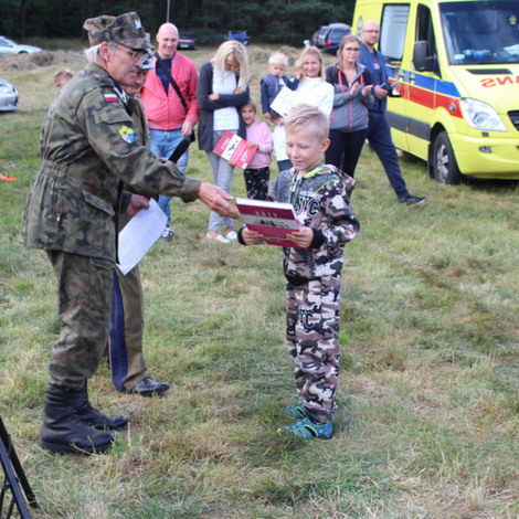 Zdjęcie z galerii Festyn Militarny 30 czerwca 2018