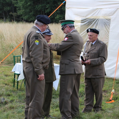 Zdjęcie z galerii Festyn Militarny 30 czerwca 2018