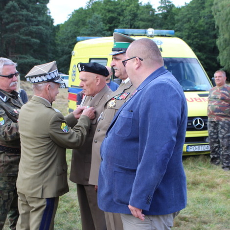 Zdjęcie z galerii Festyn Militarny 30 czerwca 2018
