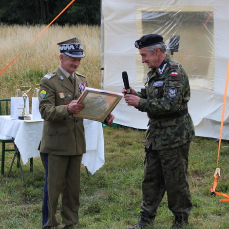 Zdjęcie z galerii Festyn Militarny 30 czerwca 2018