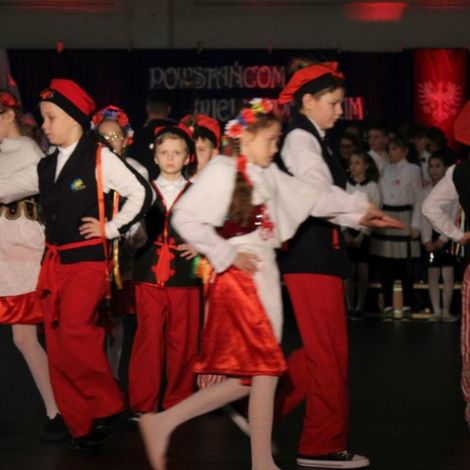 Zdjęcie z galerii Gminne obchody rocznicowe wybuchu Powstania Wielkopolskiego 30.12.2018
