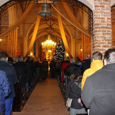 Zdjęcie z galerii Gminne obchody rocznicowe wybuchu Powstania Wielkopolskiego 30.12.2018