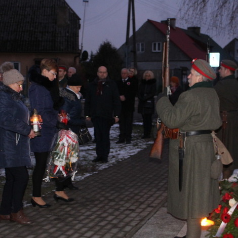 Zdjęcie z galerii VI Spotkanie Rodzin Powstańców Wielkopolskich w Potulicach