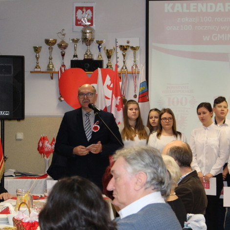 Zdjęcie z galerii VI Spotkanie Rodzin Powstańców Wielkopolskich w Potulicach