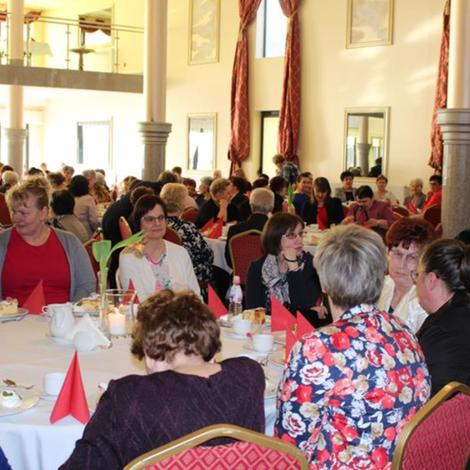 Zdjęcie z galerii Dzień Kobiet 2019