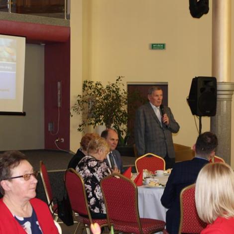 Zdjęcie z galerii Dzień Kobiet 2019