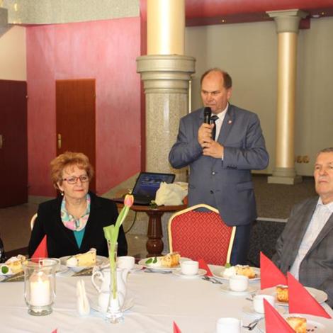 Zdjęcie z galerii Dzień Kobiet 2019