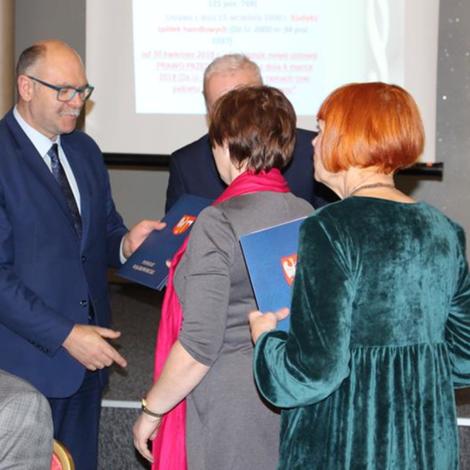 Zdjęcie z galerii Dzień Kobiet 2019