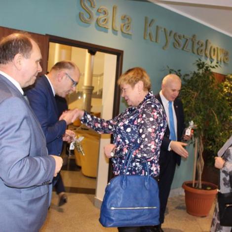 Zdjęcie z galerii Dzień Kobiet 2019