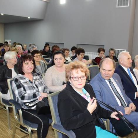 Zdjęcie z galerii Dzień Kobiet 2019