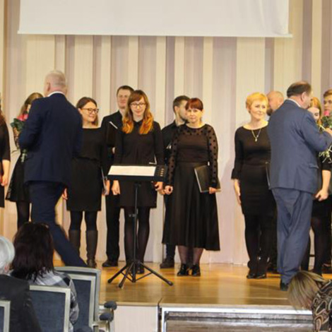 Zdjęcie z galerii Dzień Kobiet 2019