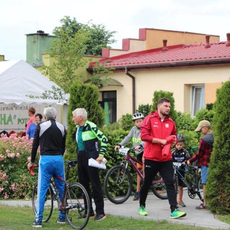 Zdjęcie z galerii Piknik Kolarski w Runowie - 13-14.07.2019
