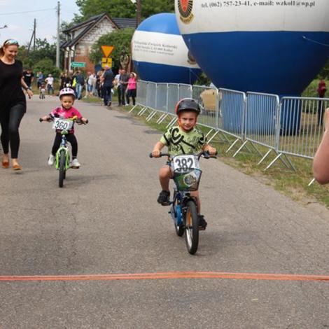 Zdjęcie z galerii Piknik Kolarski w Runowie - 13-14.07.2019