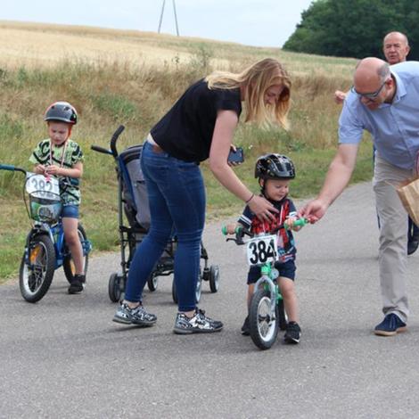 Zdjęcie z galerii Piknik Kolarski w Runowie - 13-14.07.2019