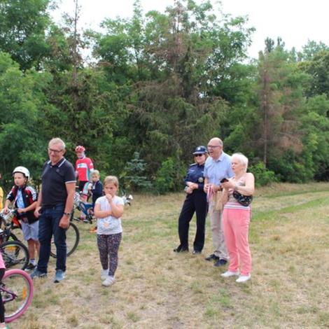 Zdjęcie z galerii Piknik Kolarski w Runowie - 13-14.07.2019