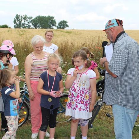Zdjęcie z galerii Piknik Kolarski w Runowie - 13-14.07.2019
