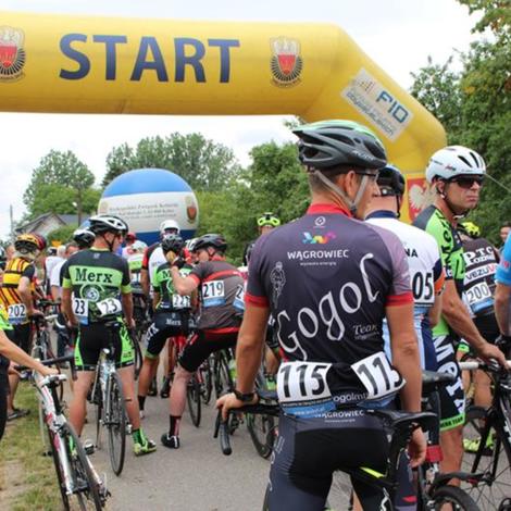 Zdjęcie z galerii Piknik Kolarski w Runowie - 13-14.07.2019