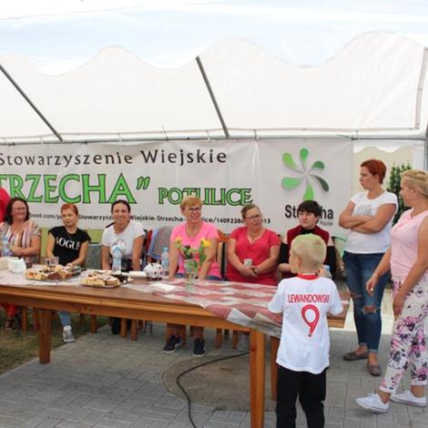 Zdjęcie z galerii Piknik Kolarski w Runowie - 13-14.07.2019