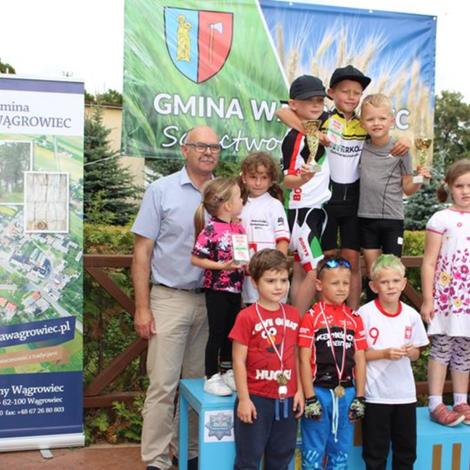 Zdjęcie z galerii Piknik Kolarski w Runowie - 13-14.07.2019