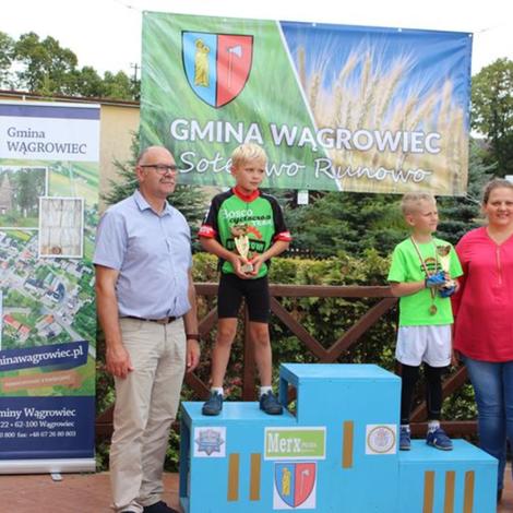 Zdjęcie z galerii Piknik Kolarski w Runowie - 13-14.07.2019