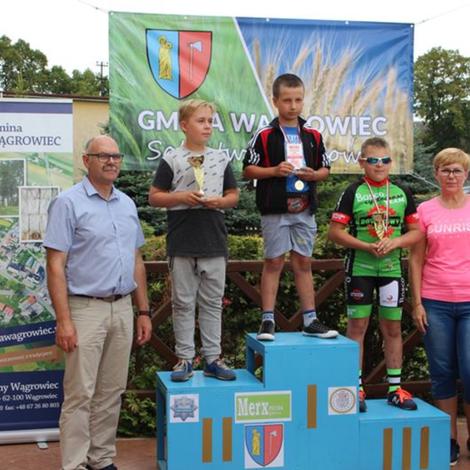 Zdjęcie z galerii Piknik Kolarski w Runowie - 13-14.07.2019