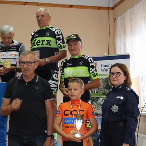 Zdjęcie z galerii Piknik Kolarski w Runowie - 13-14.07.2019