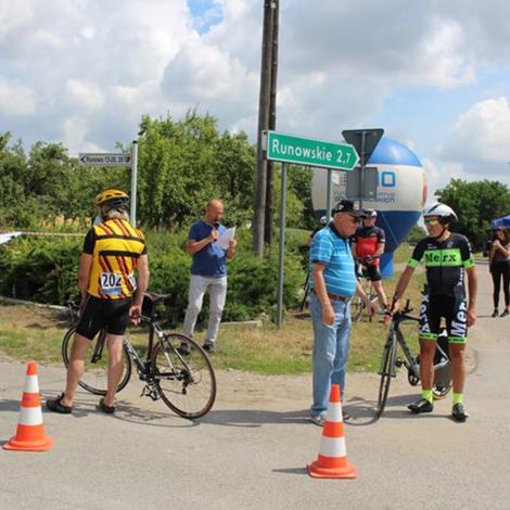 Zdjęcie z galerii Piknik Kolarski w Runowie - 13-14.07.2019